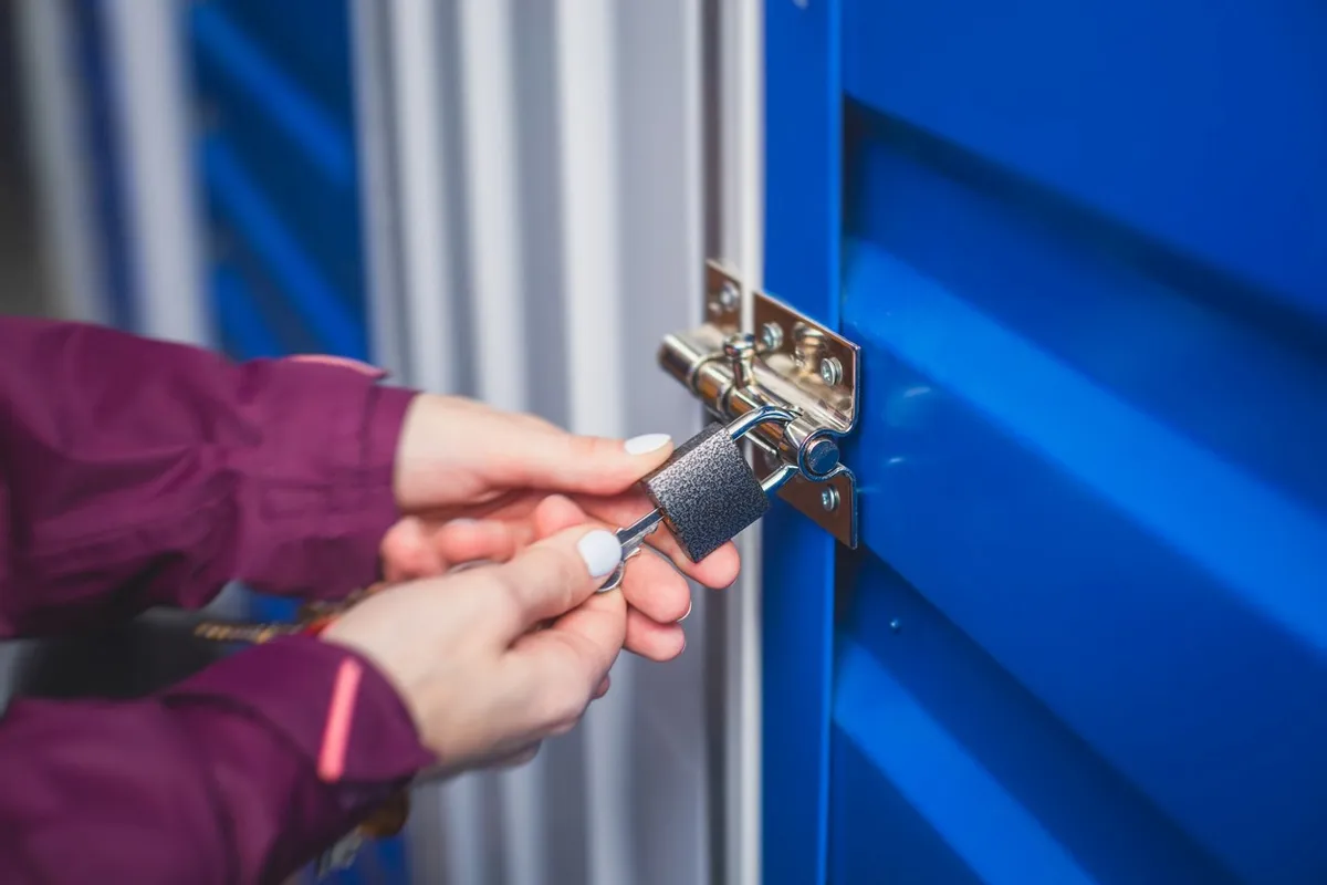 The Importance of Keeping Your Belongings Safe in Self Storage