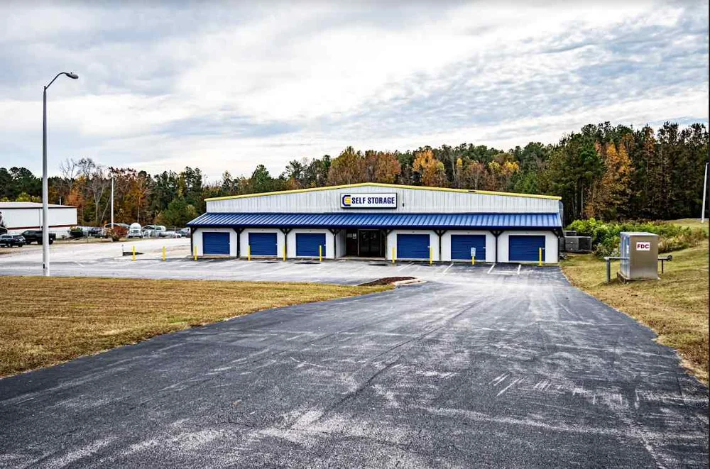 The Hidden Benefits of Using Self Storage in Henderson!