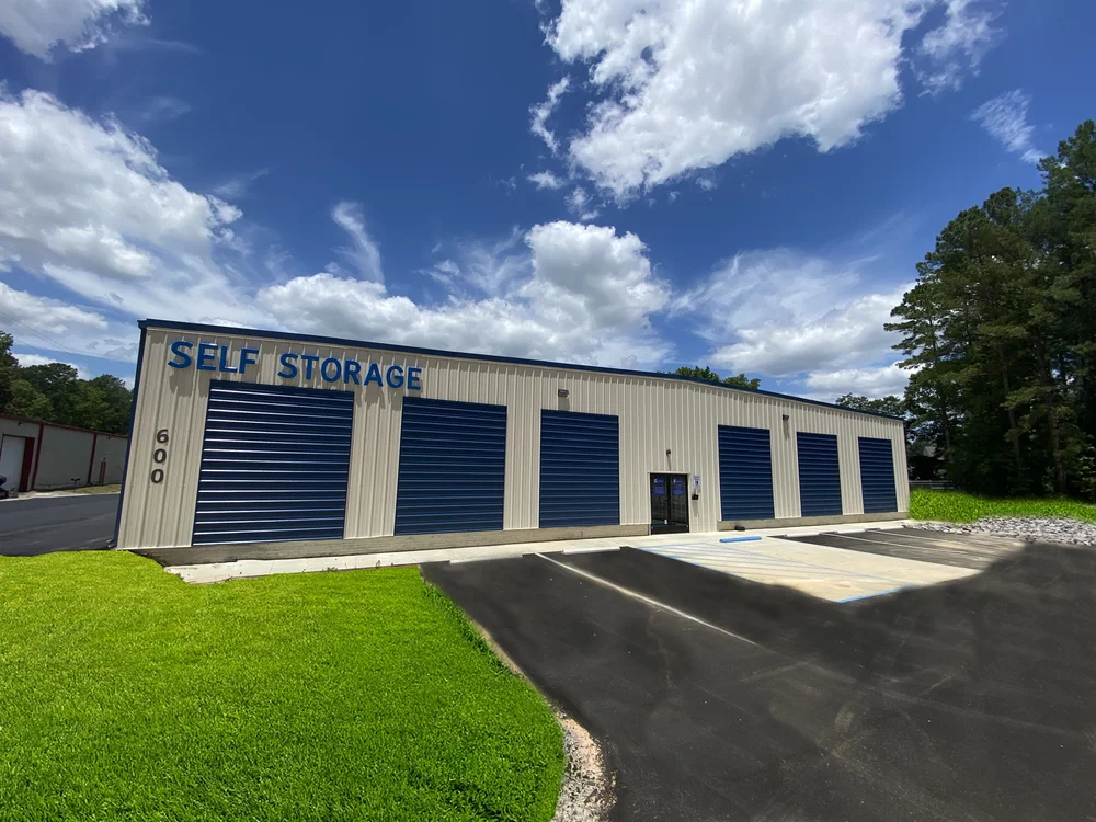 How Businesses Can Benefit from Climate-Controlled Storage in Wendell