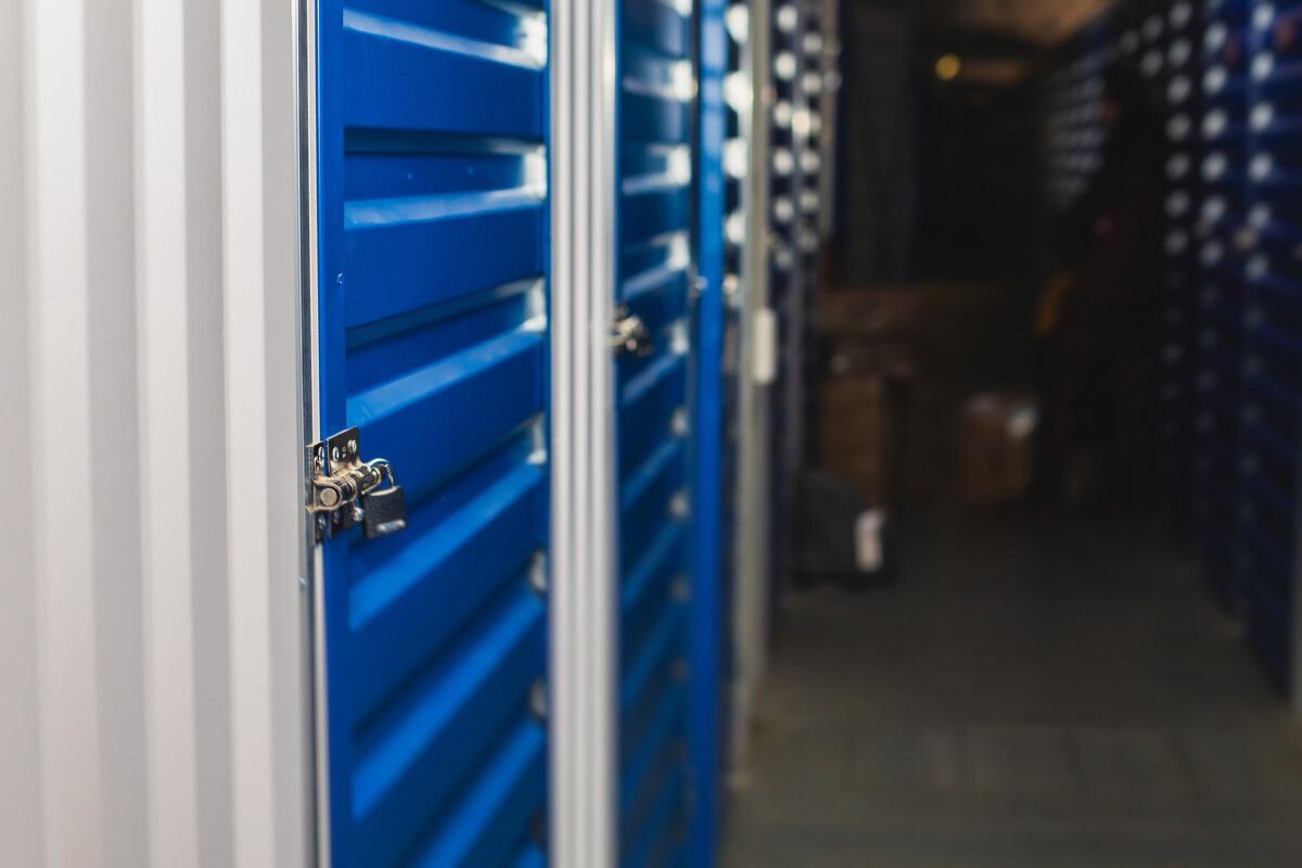 Self Storage Units in West Columbia are a Smart Investment