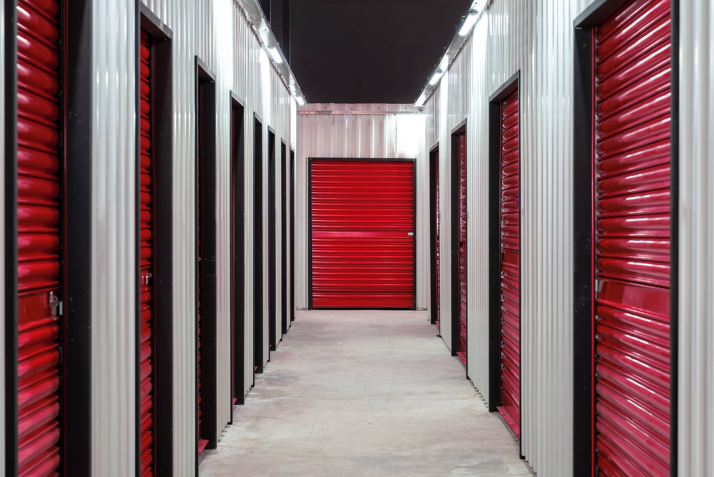 Winston Salem Climate-Controlled Storage vs Temperature