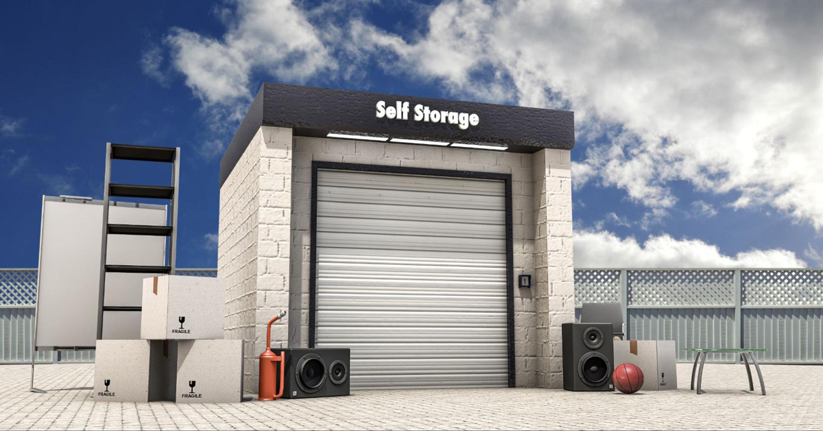 Why Businesses Are Turning to Calgary Self Storage Units