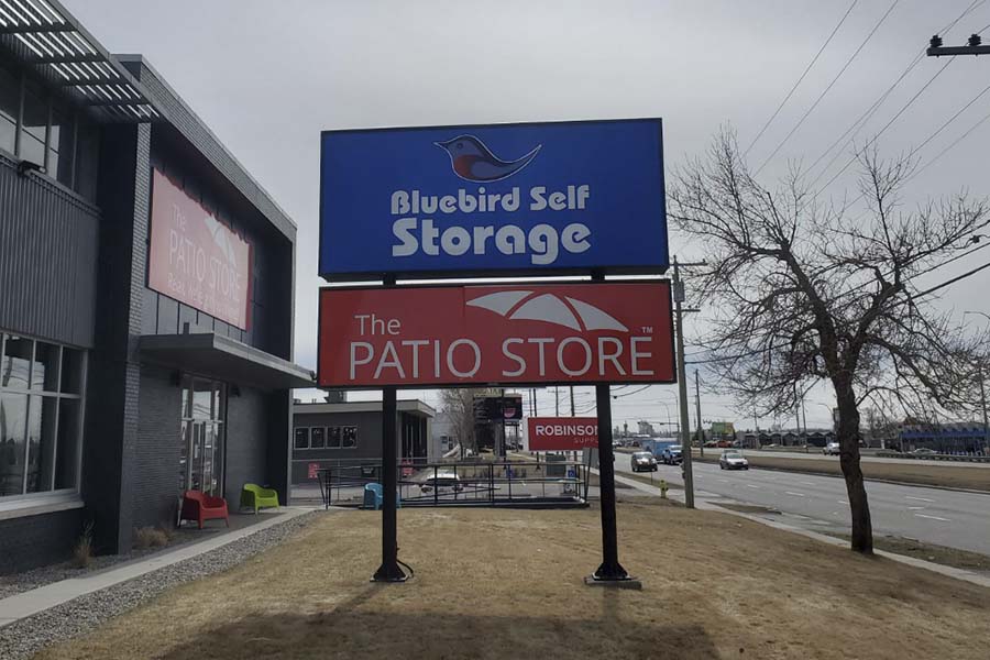 Storage Rental Calgary Fixes Space Issues for Remote Workers