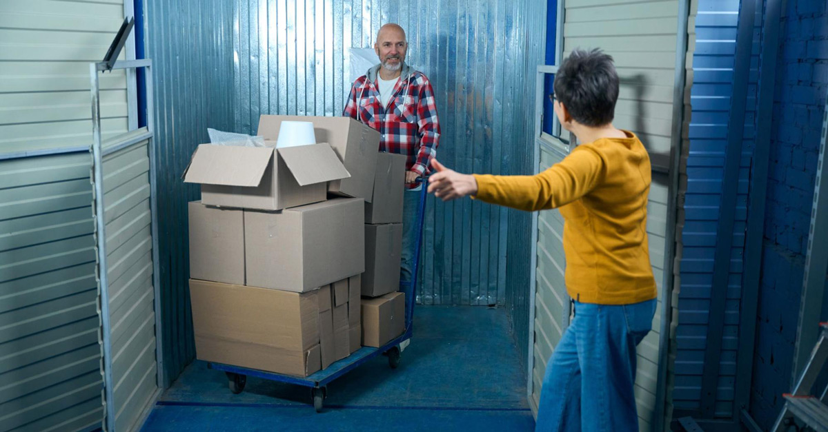 Why Temporary Storage in Calgary Is Perfect for Renovations