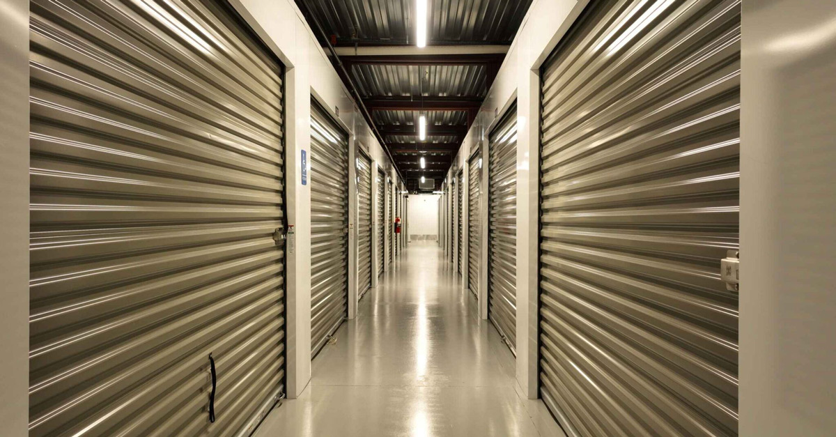 Storage options in Danbury | Distinct Storage