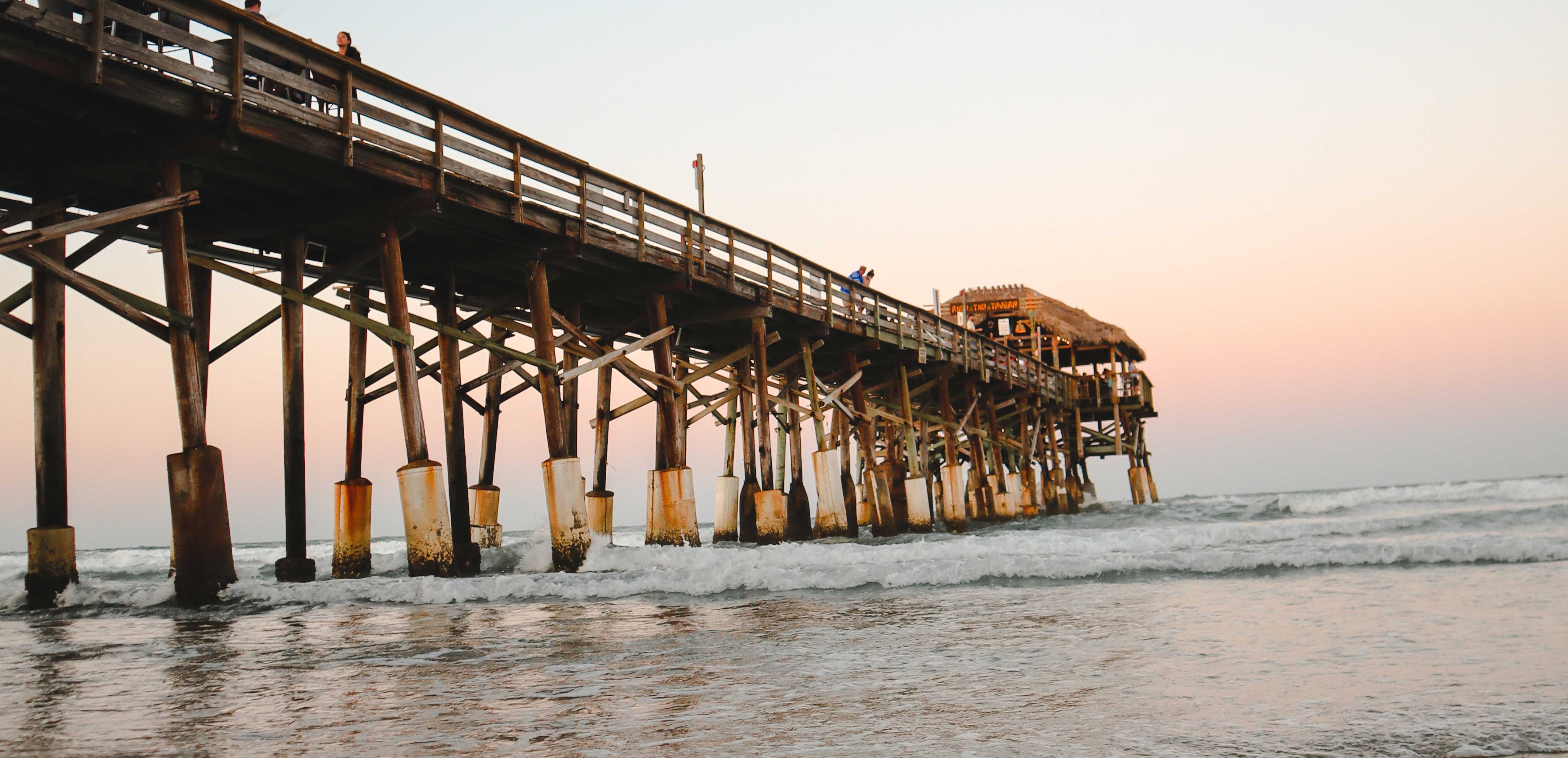 Cocoa Beach Florida Perfect Winter Destination