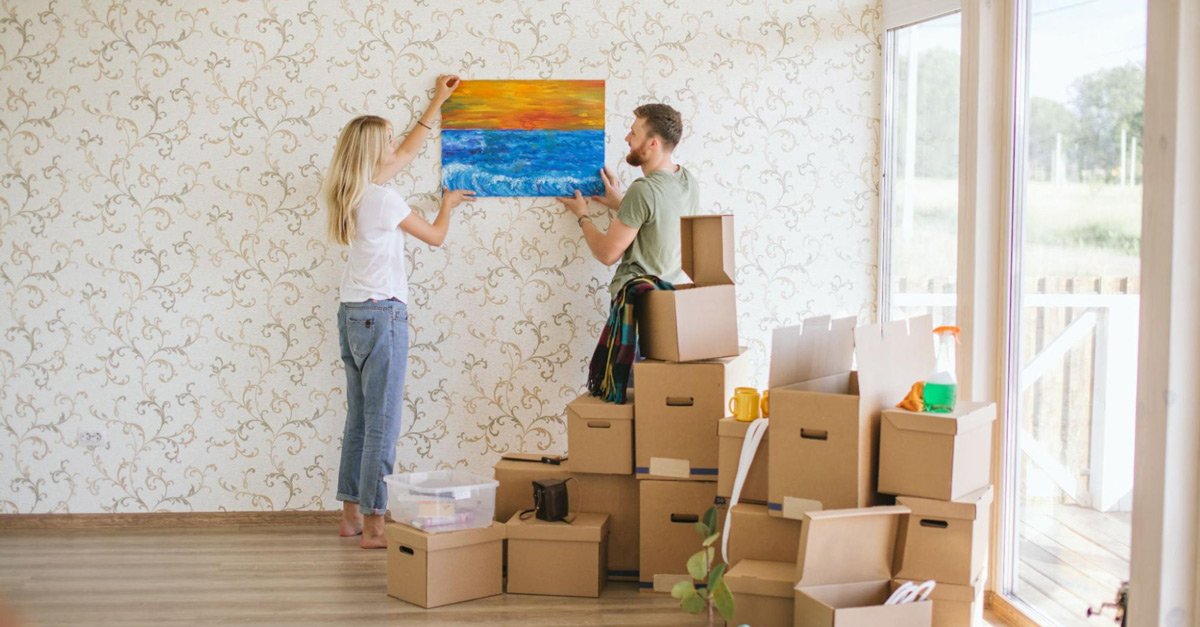 Staging Homes for Sale: Leveraging Self Storage Units in Austin, TX