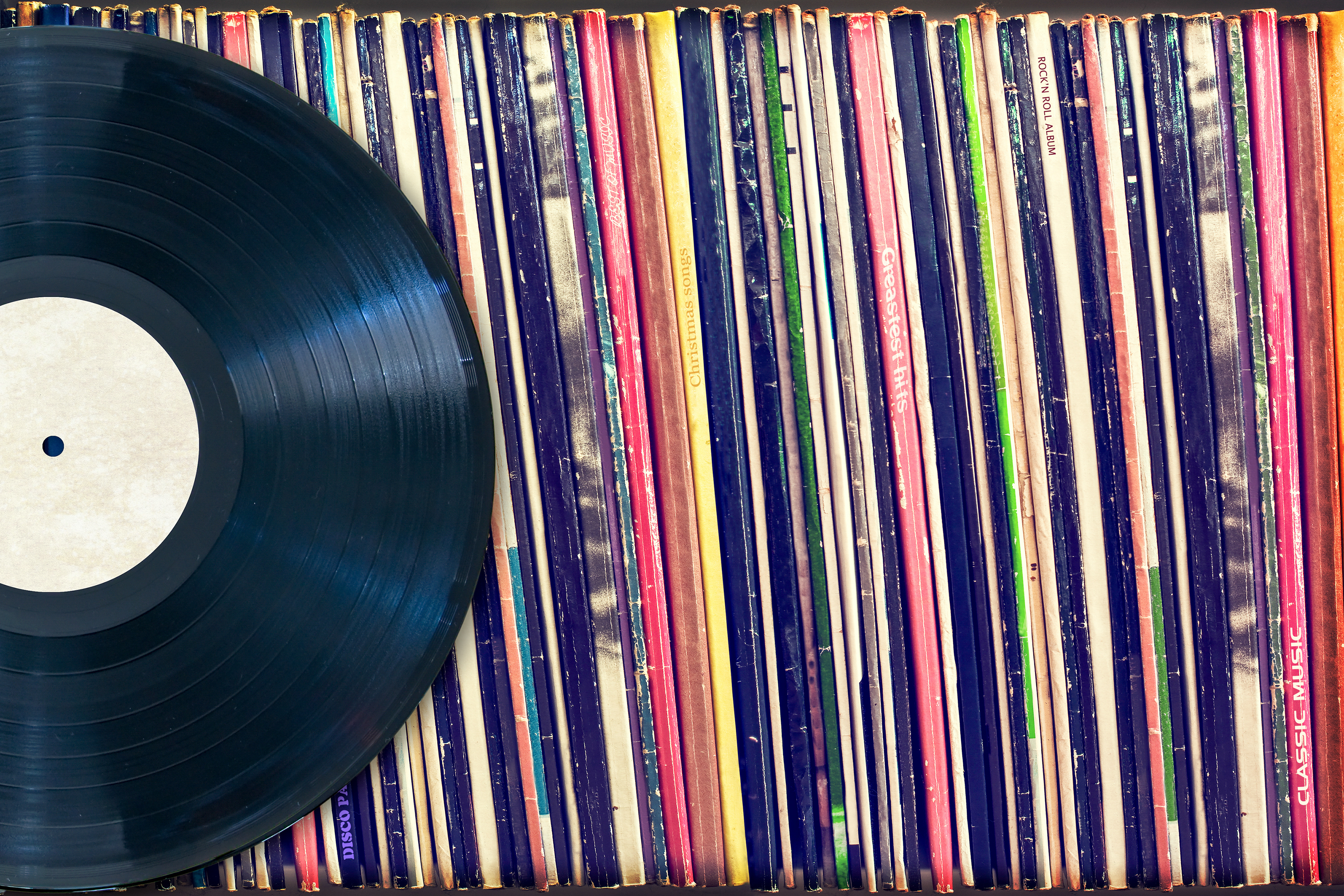 Vinyl Record Storage Tips: How to Safely Store Your Collection