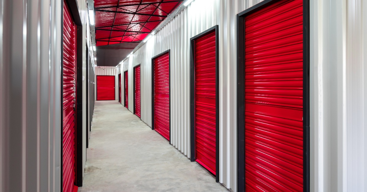 What Can You Store in a 5x10 Storage Unit?