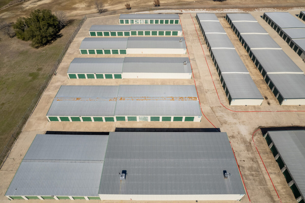 Maximize Your Space with Storage Units in Mineral Wells, TX