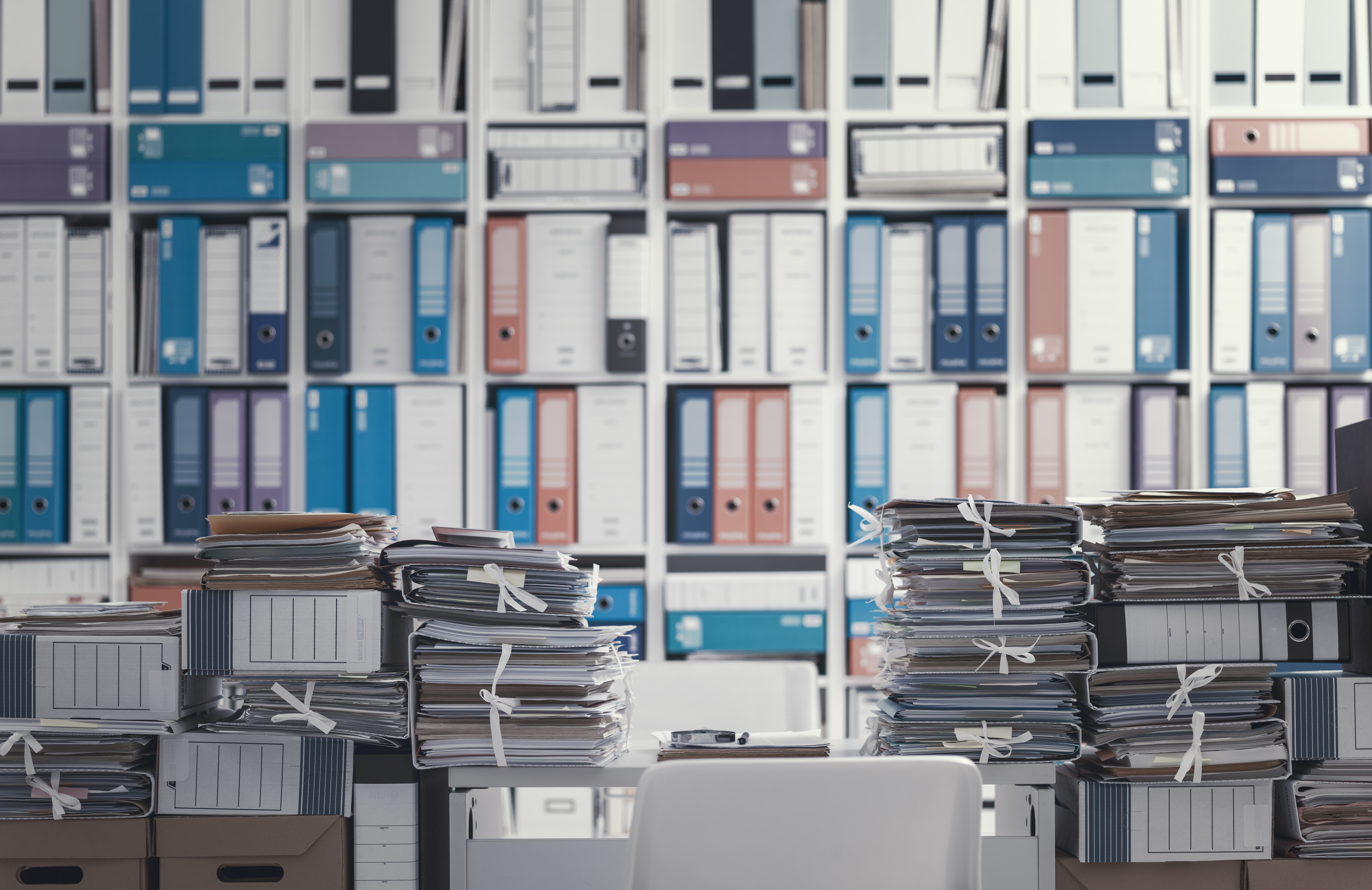 How To: Document Storage | Tips to Storing Documents