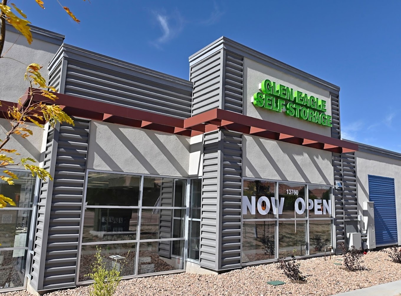 Self storage Units in Colorado Springs, CO.