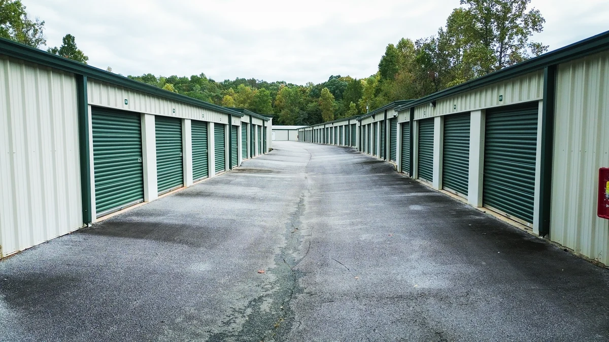 Self Storage in the Dahlonega & Surrounding Areas