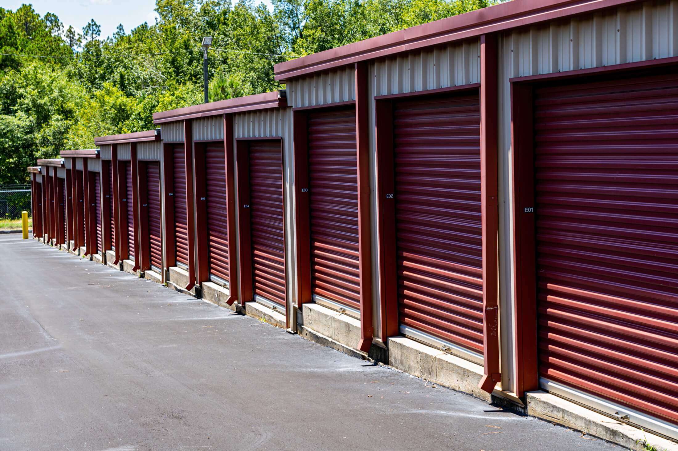 Your One-Stop Storage Solution in Hephzibah, GA