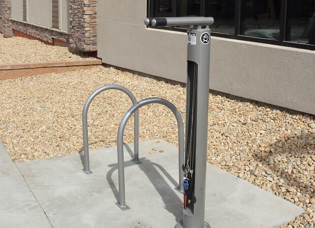 Bike Repair Station