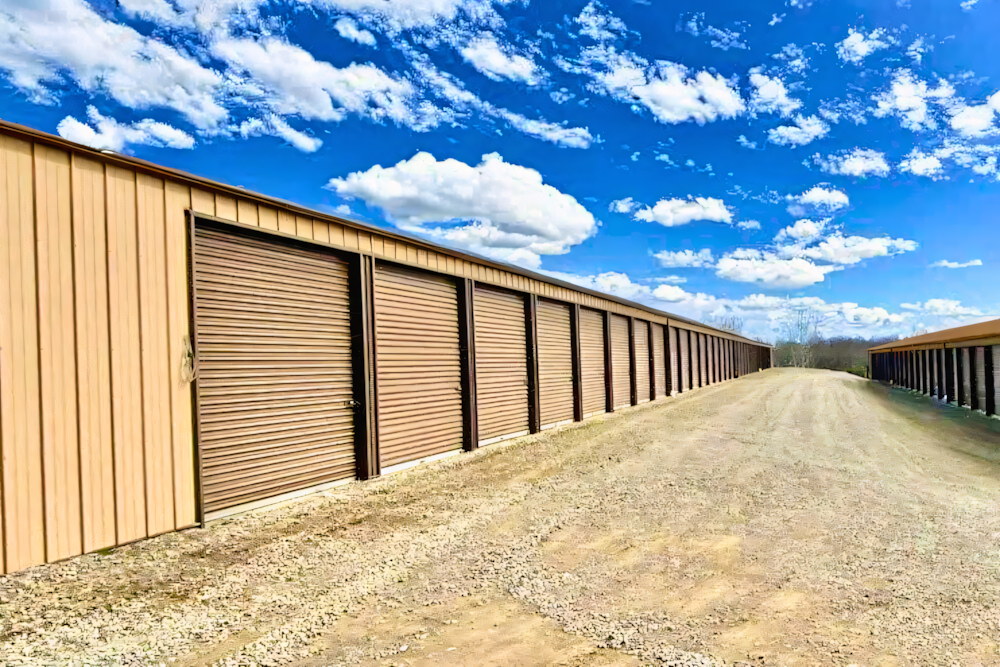 self storage units Zanesville