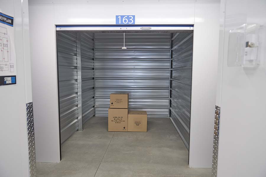 storage units indoor chestermere