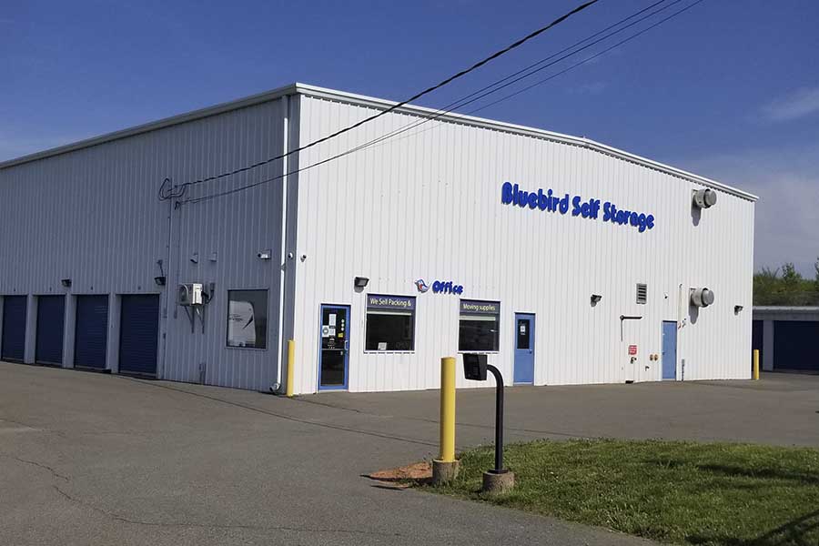 self storage exterior truro