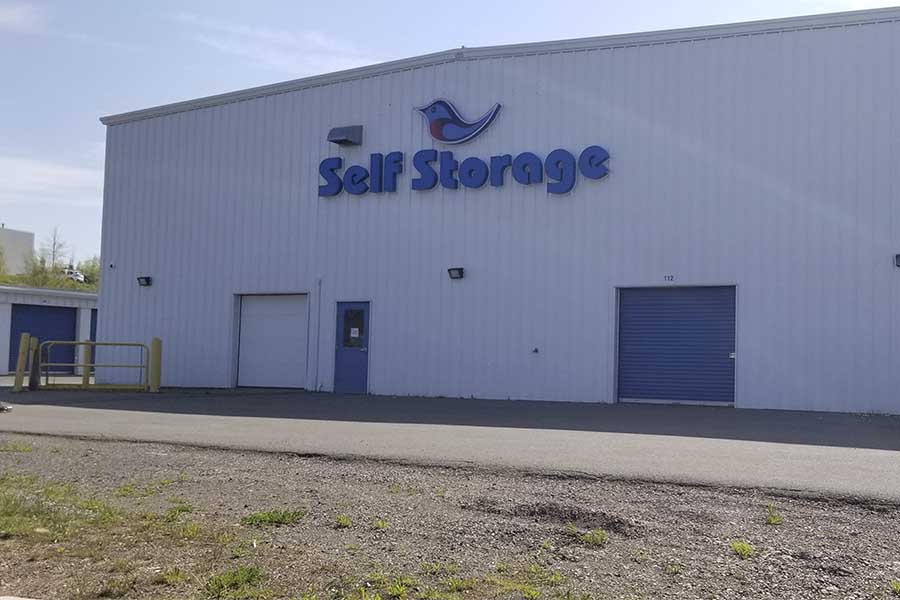 storage drive up units truro