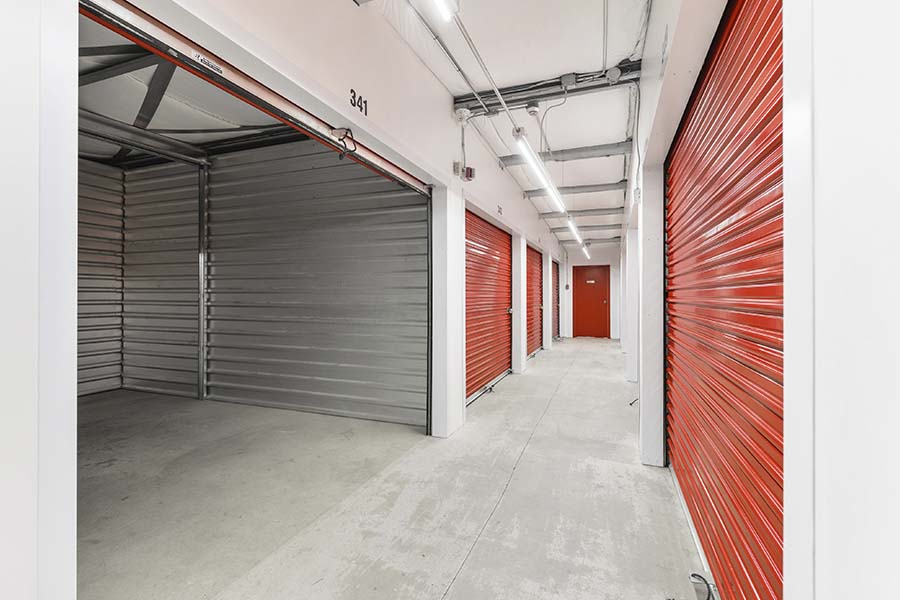 self storage unit interior edmonton