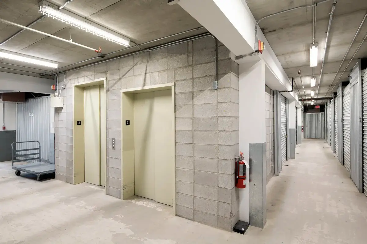 self storage elevators canmore