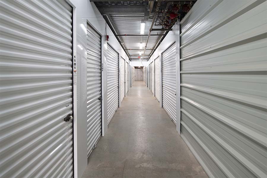 self storage interior units cochrane