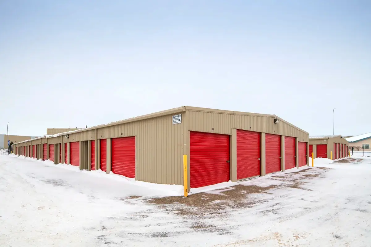 storage exterior units sherwood park