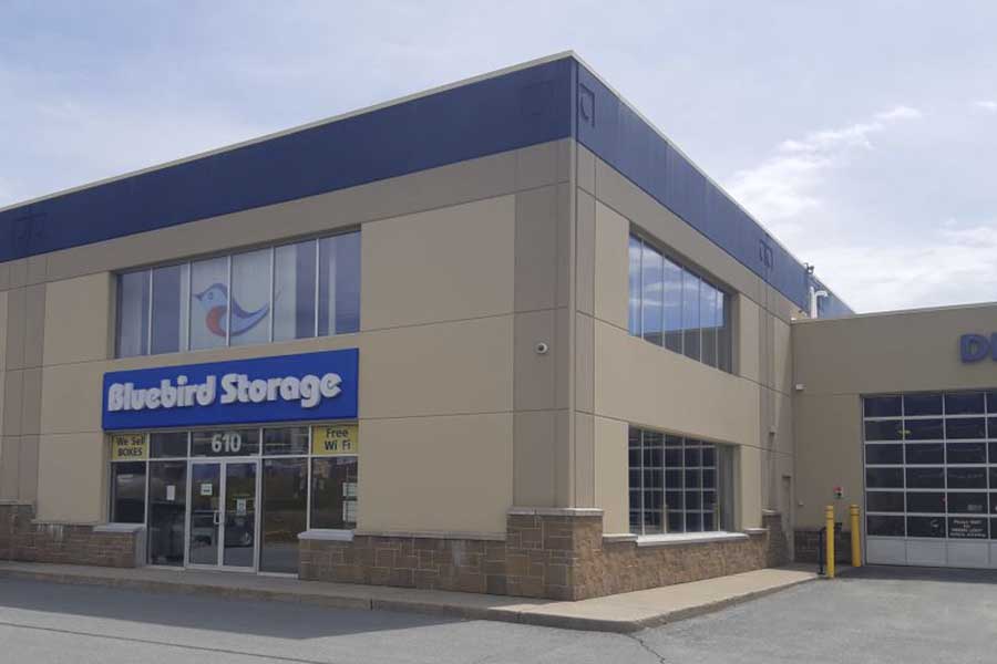 self storage exterior dartmouth