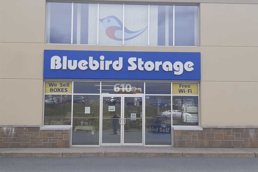 self storage facility entry dartmouth