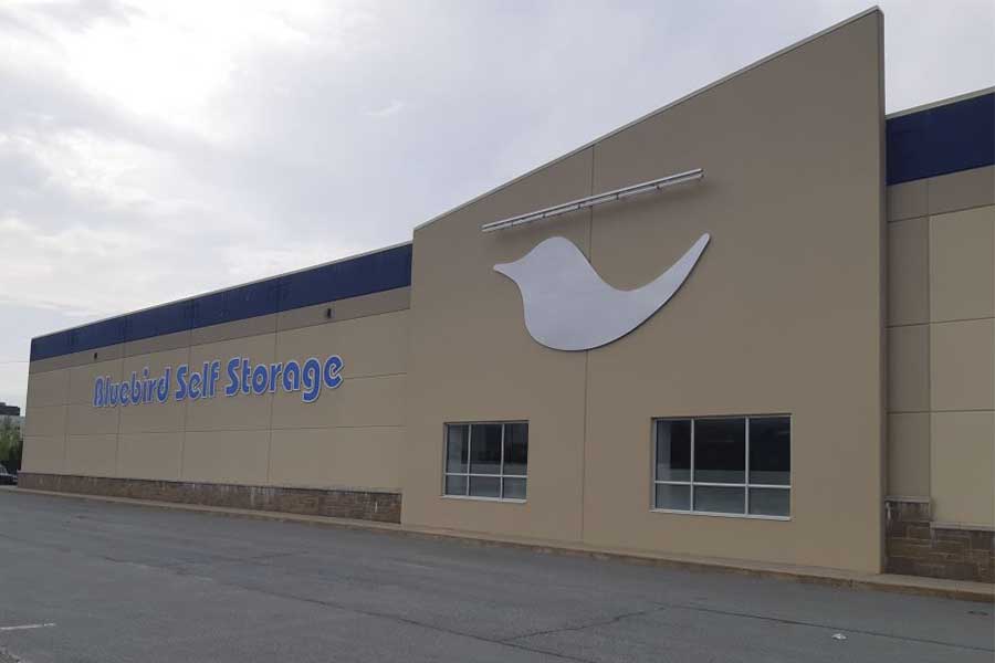 storage exterior dartmouth