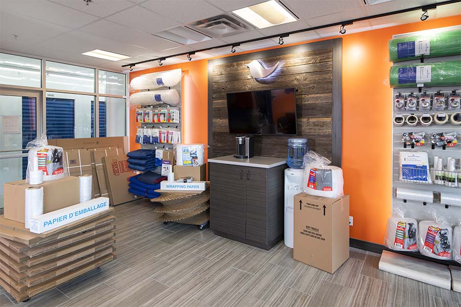 self storage merchandise mississauga