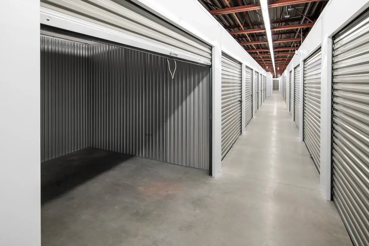 self storage open unit mississauga