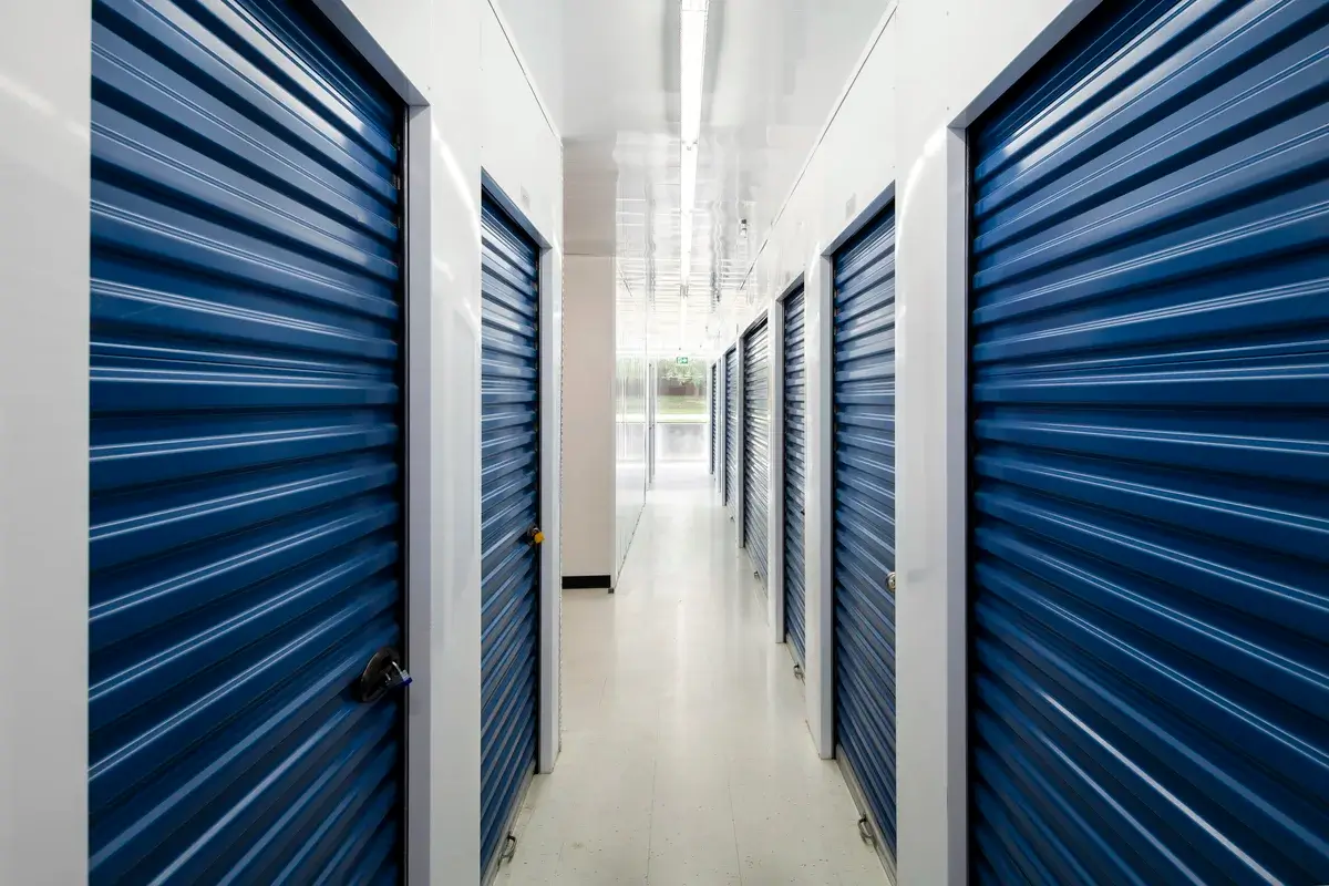 self storage units mississauga