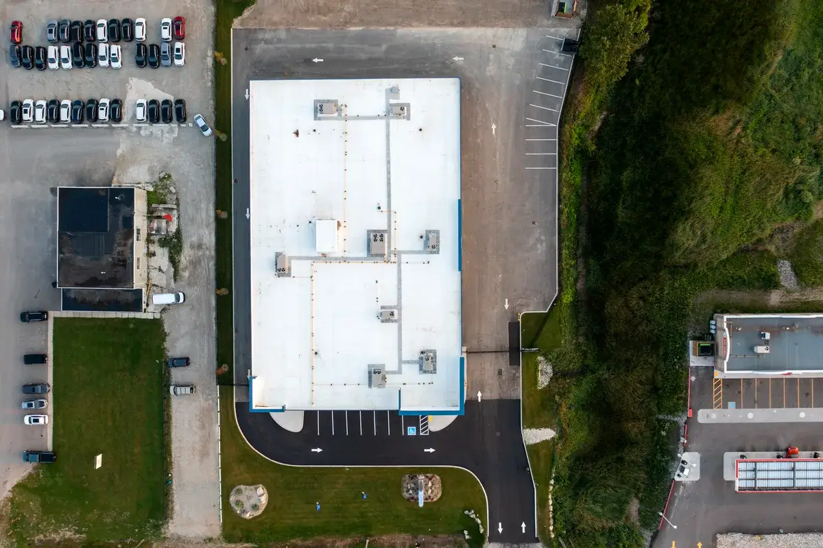 storage birds eye view orangeville