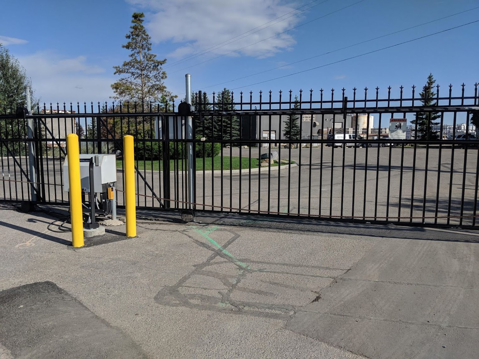 self storage gate calgary