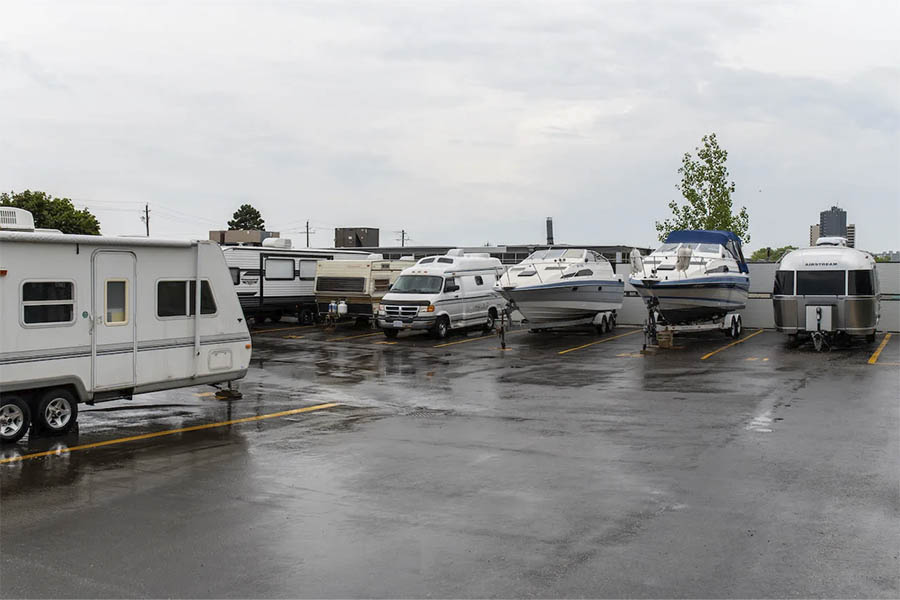 self storage boat storage scarborough