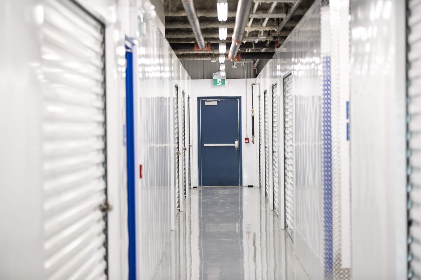 storage units interior