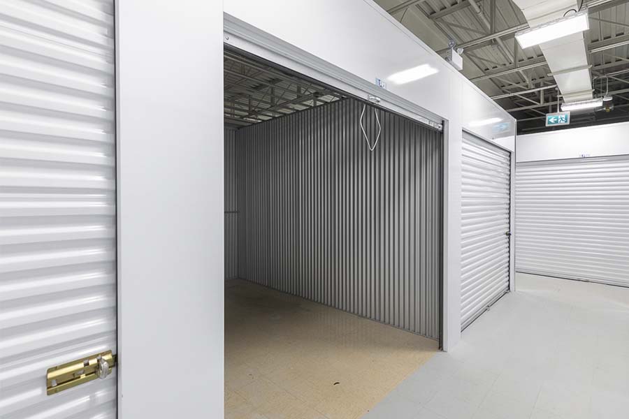 interior storage units