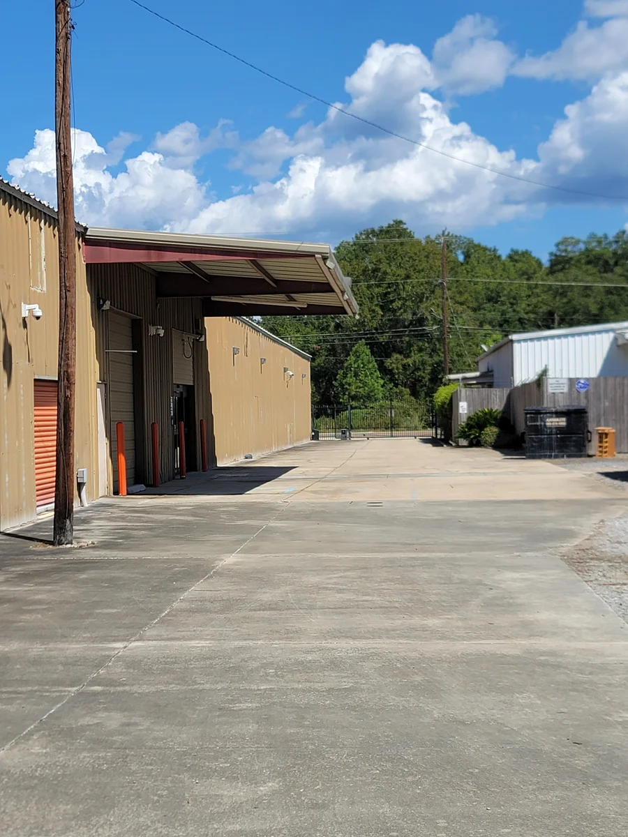 Drive Up Self Storage Near Me