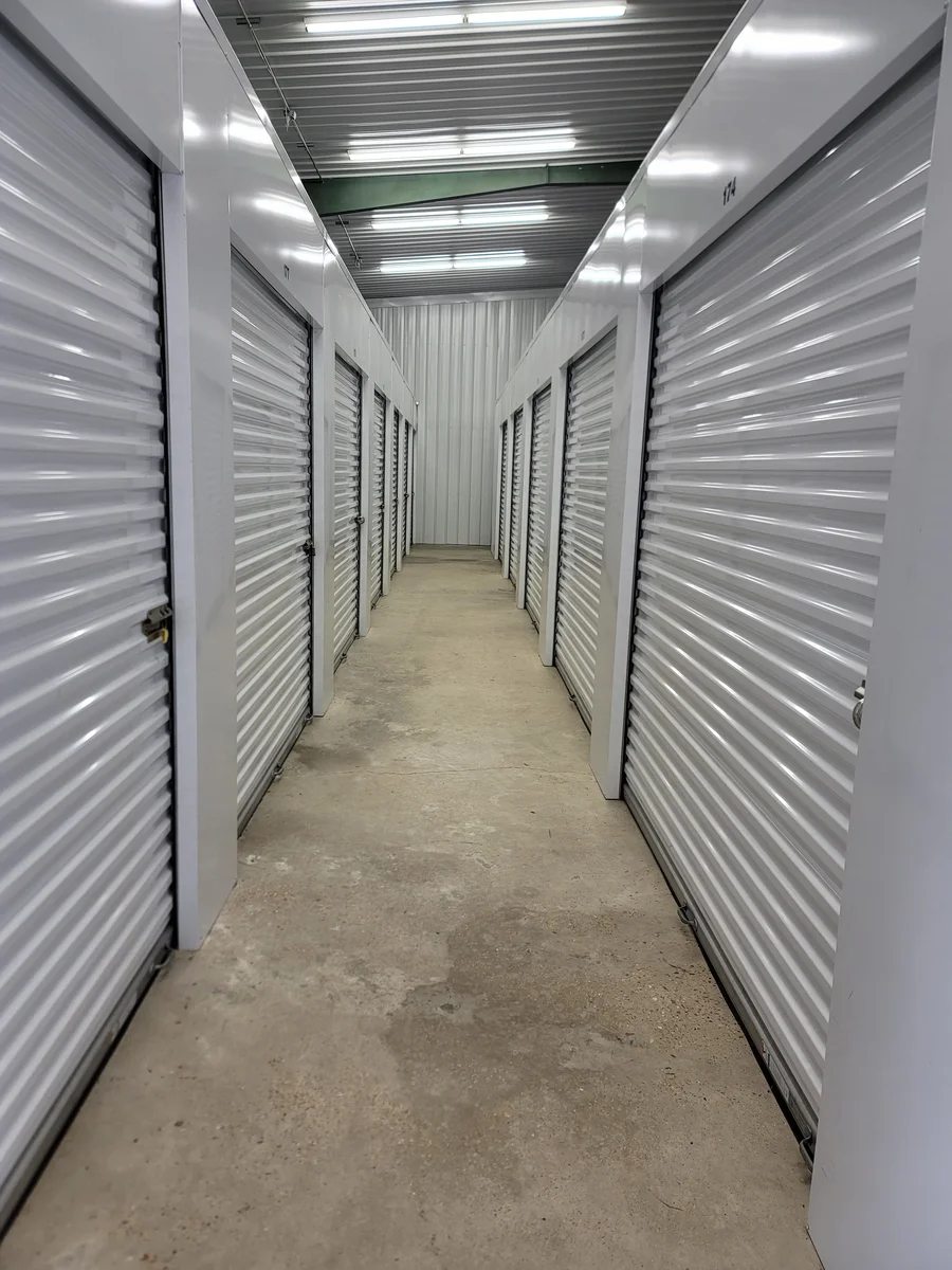 Indoor Self Storage