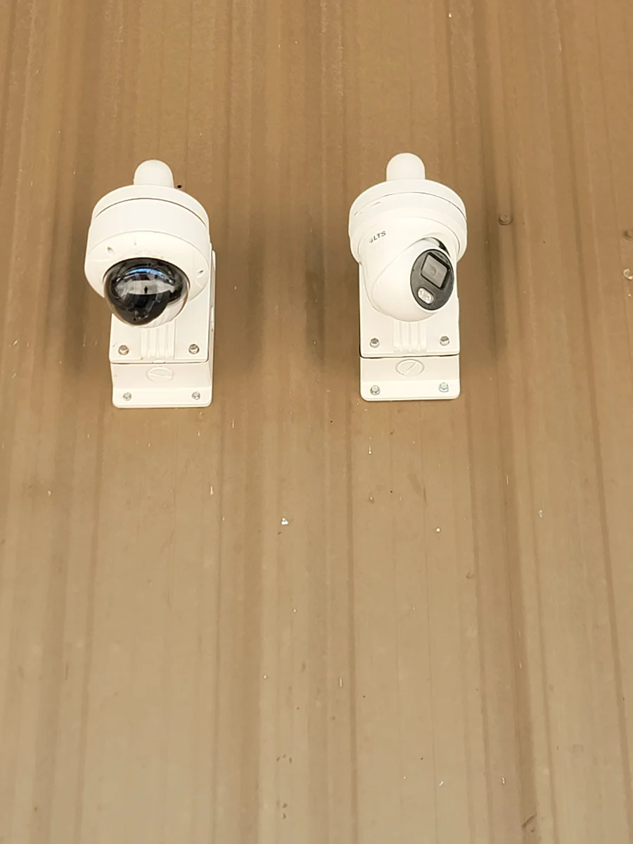 Monitored Self Storage