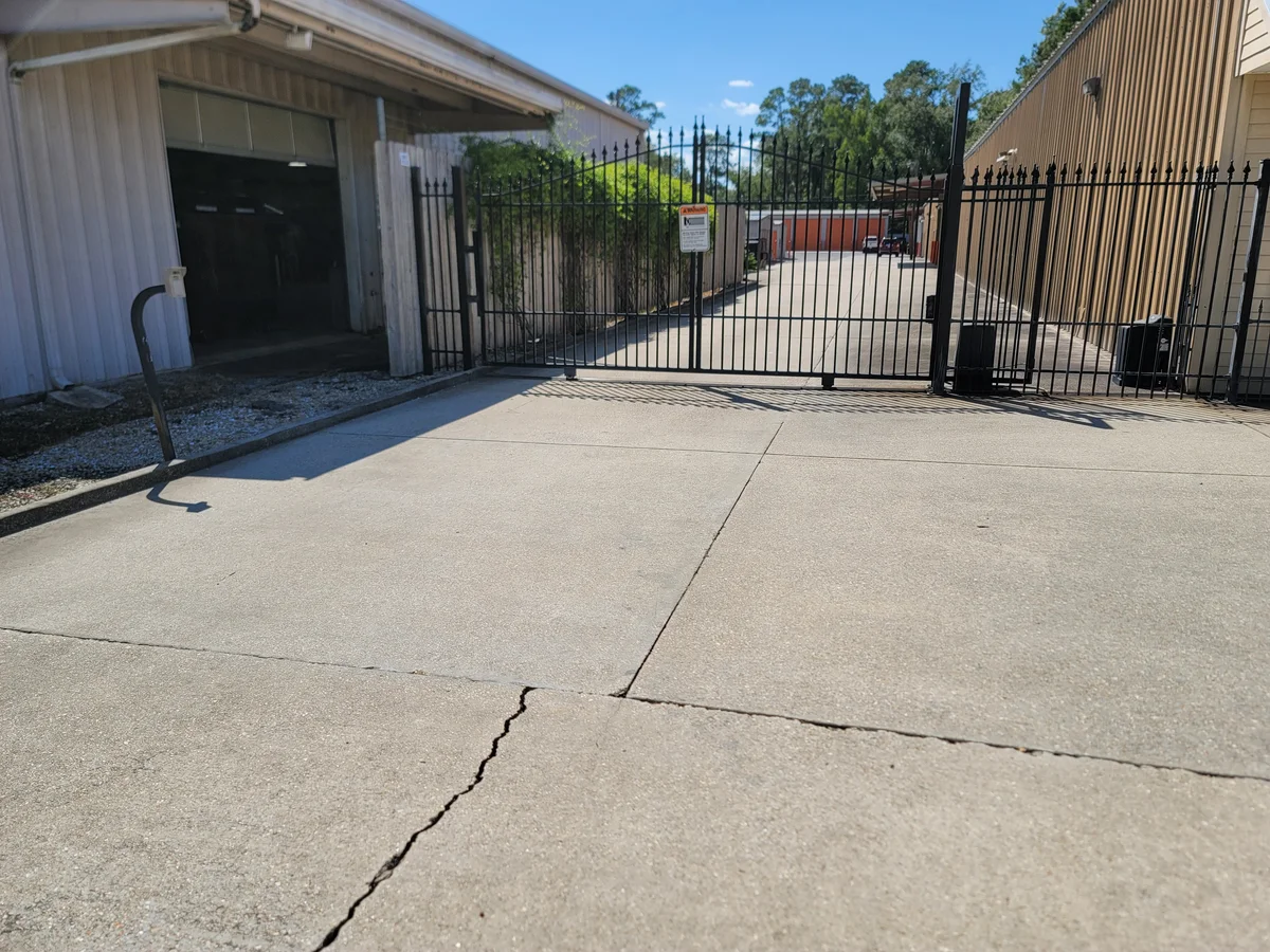 Secure Self Storage