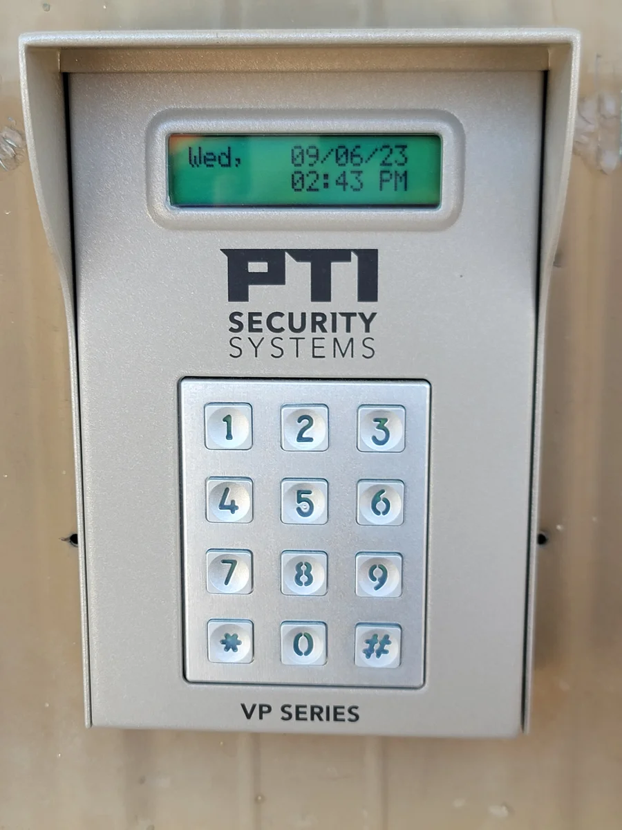 Secured Self Storage Near Me