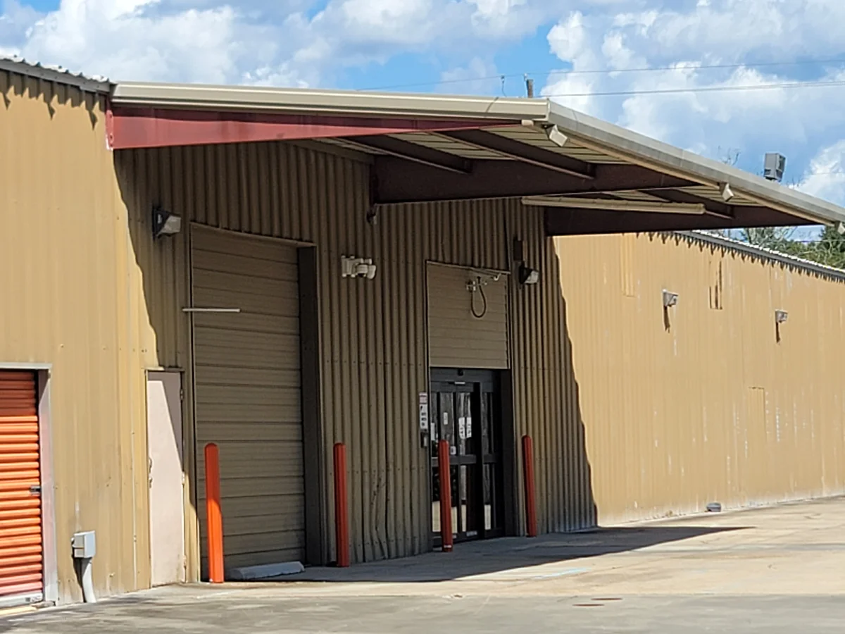 Self Storage Units Nearby