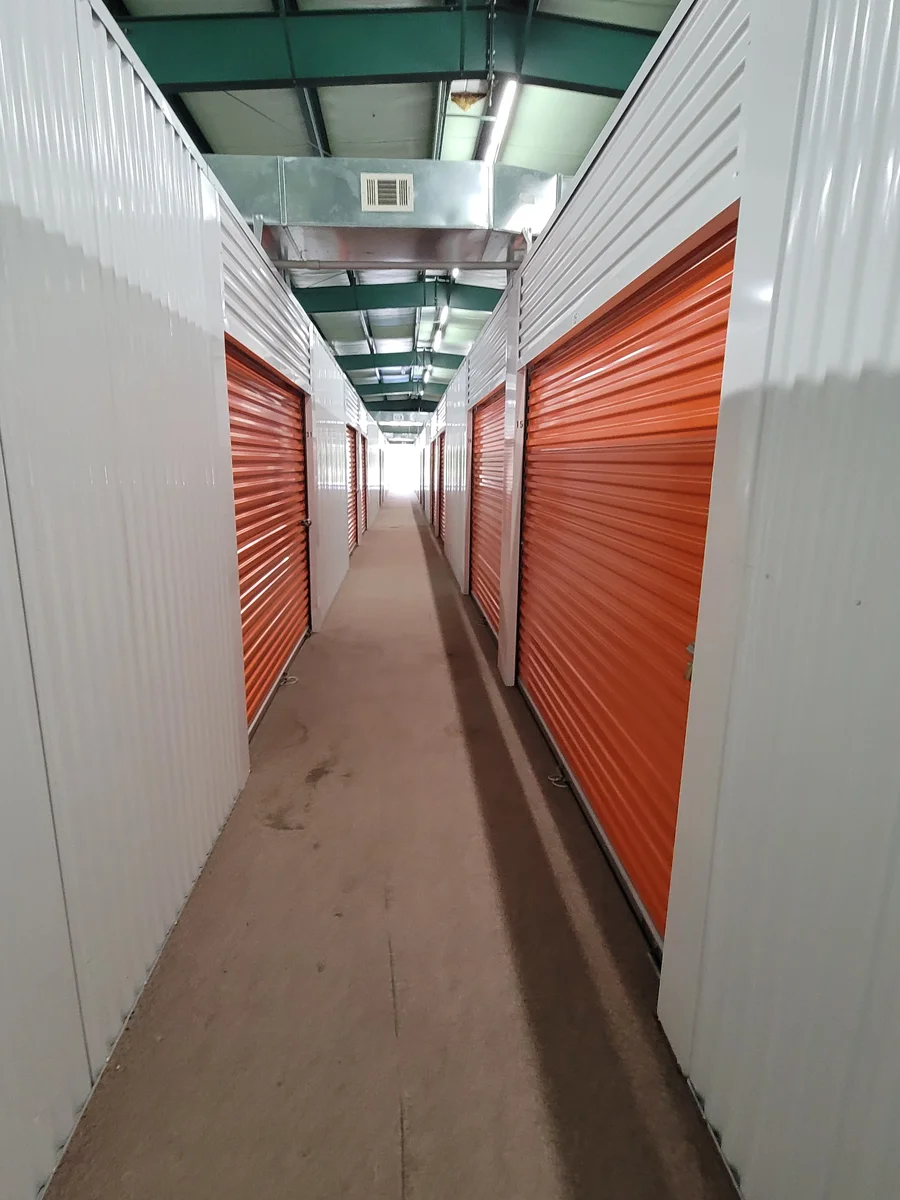 Temperature Controlled Self Storage