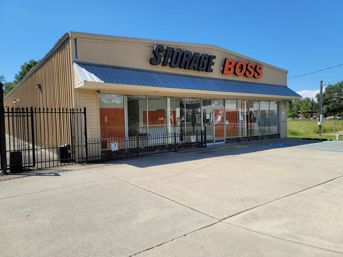 self storage units hammond