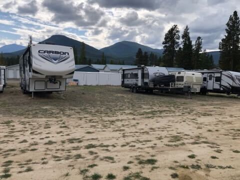 storage rv parking british columbia