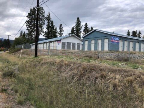 drive up storage units kimberley british columbia