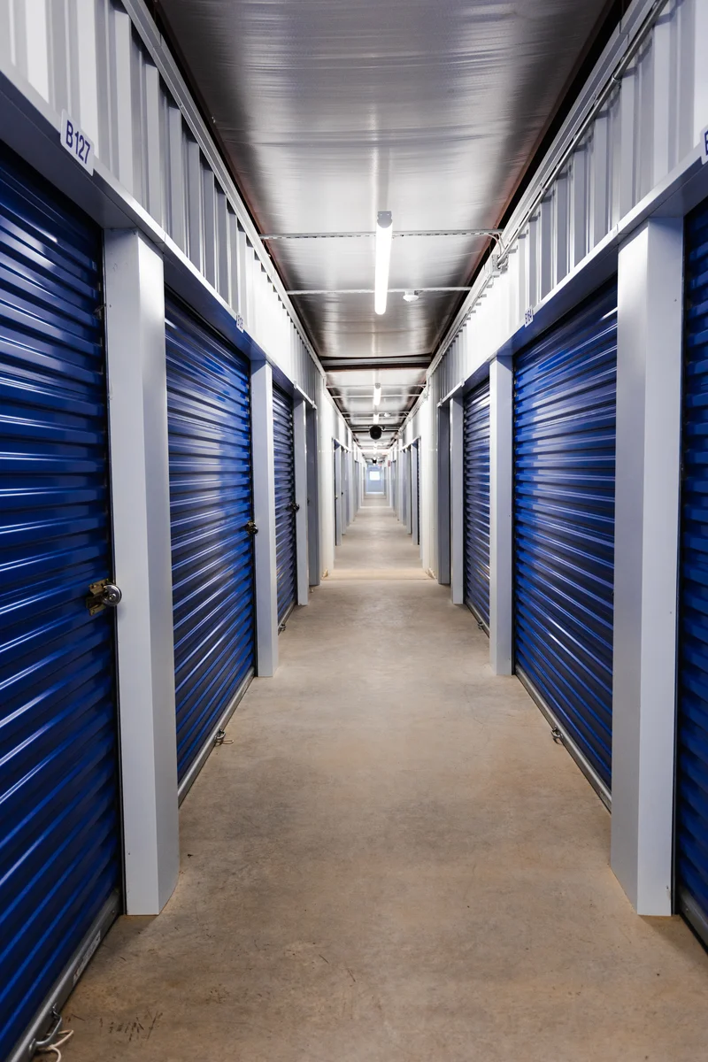 Storage units for rent near me