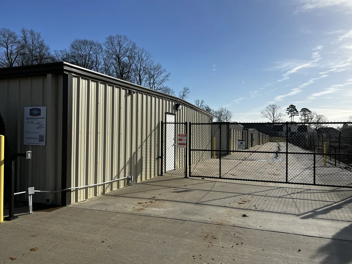 Storage units for rent near me